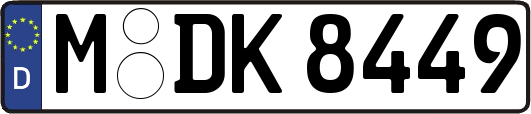 M-DK8449
