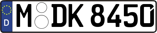 M-DK8450