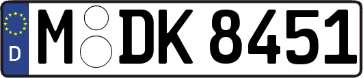 M-DK8451