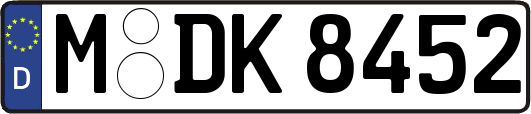 M-DK8452
