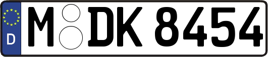 M-DK8454