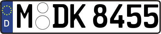 M-DK8455