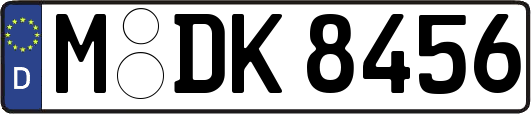 M-DK8456