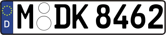 M-DK8462