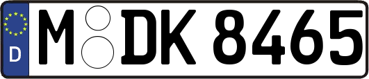 M-DK8465
