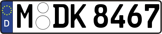 M-DK8467