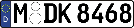 M-DK8468