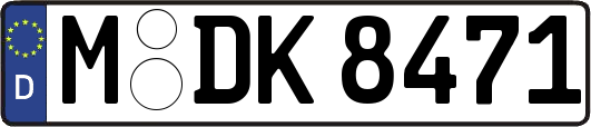M-DK8471