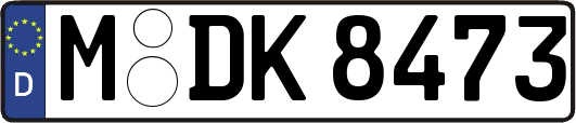 M-DK8473