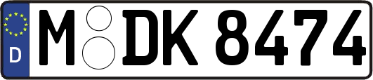 M-DK8474