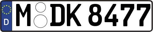 M-DK8477