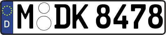 M-DK8478