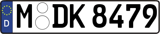 M-DK8479
