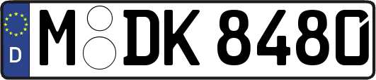 M-DK8480