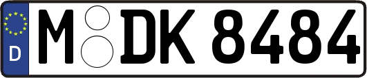 M-DK8484