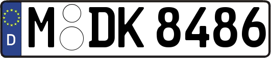 M-DK8486