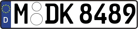 M-DK8489