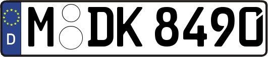 M-DK8490