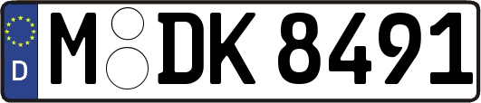 M-DK8491