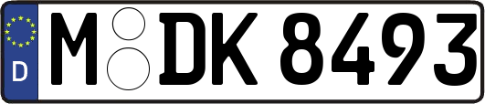 M-DK8493