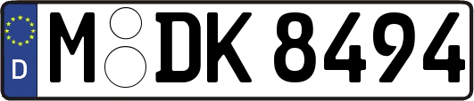 M-DK8494