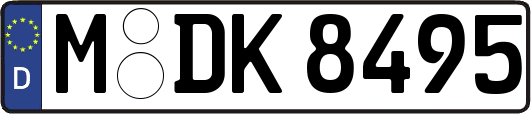 M-DK8495