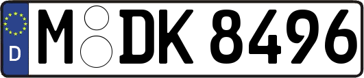 M-DK8496