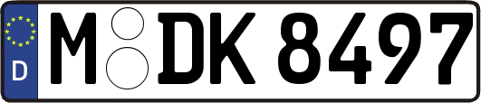M-DK8497