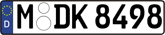 M-DK8498