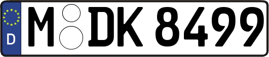 M-DK8499