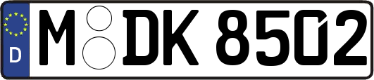 M-DK8502