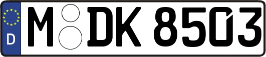 M-DK8503