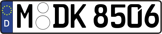 M-DK8506