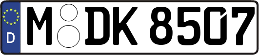 M-DK8507
