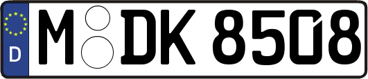 M-DK8508