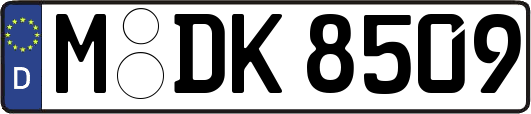 M-DK8509