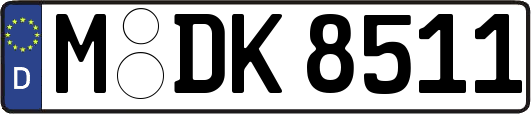 M-DK8511
