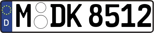 M-DK8512