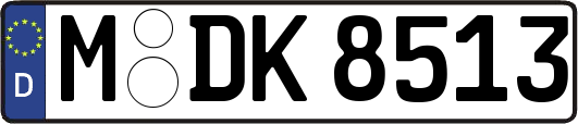 M-DK8513