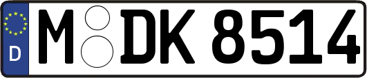M-DK8514