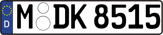 M-DK8515