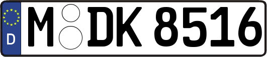 M-DK8516