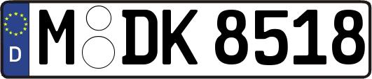 M-DK8518