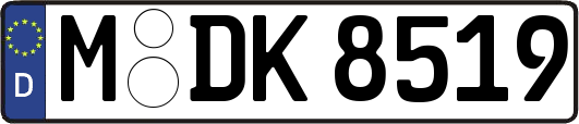 M-DK8519