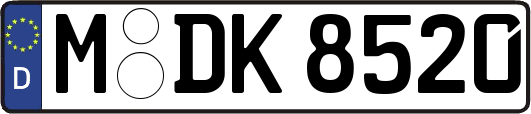 M-DK8520