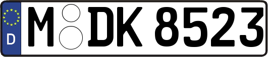 M-DK8523