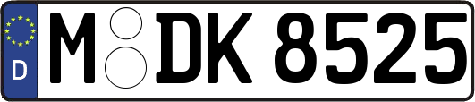 M-DK8525