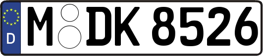 M-DK8526