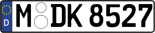M-DK8527