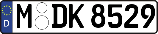 M-DK8529